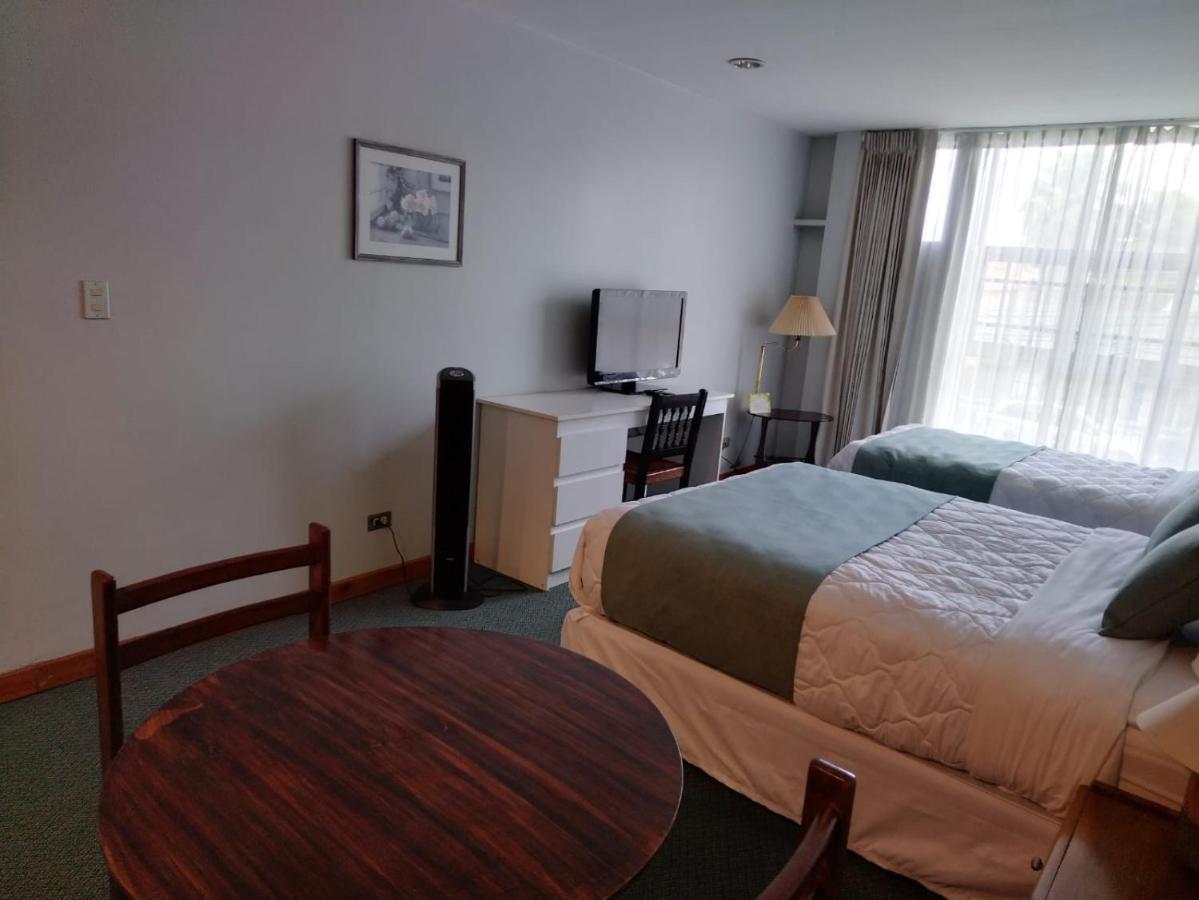 Apartahotel Apartotel Tairona San José