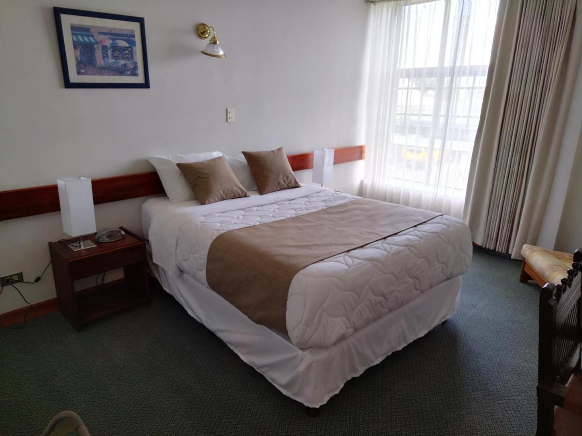 Apartahotel Apartotel Tairona