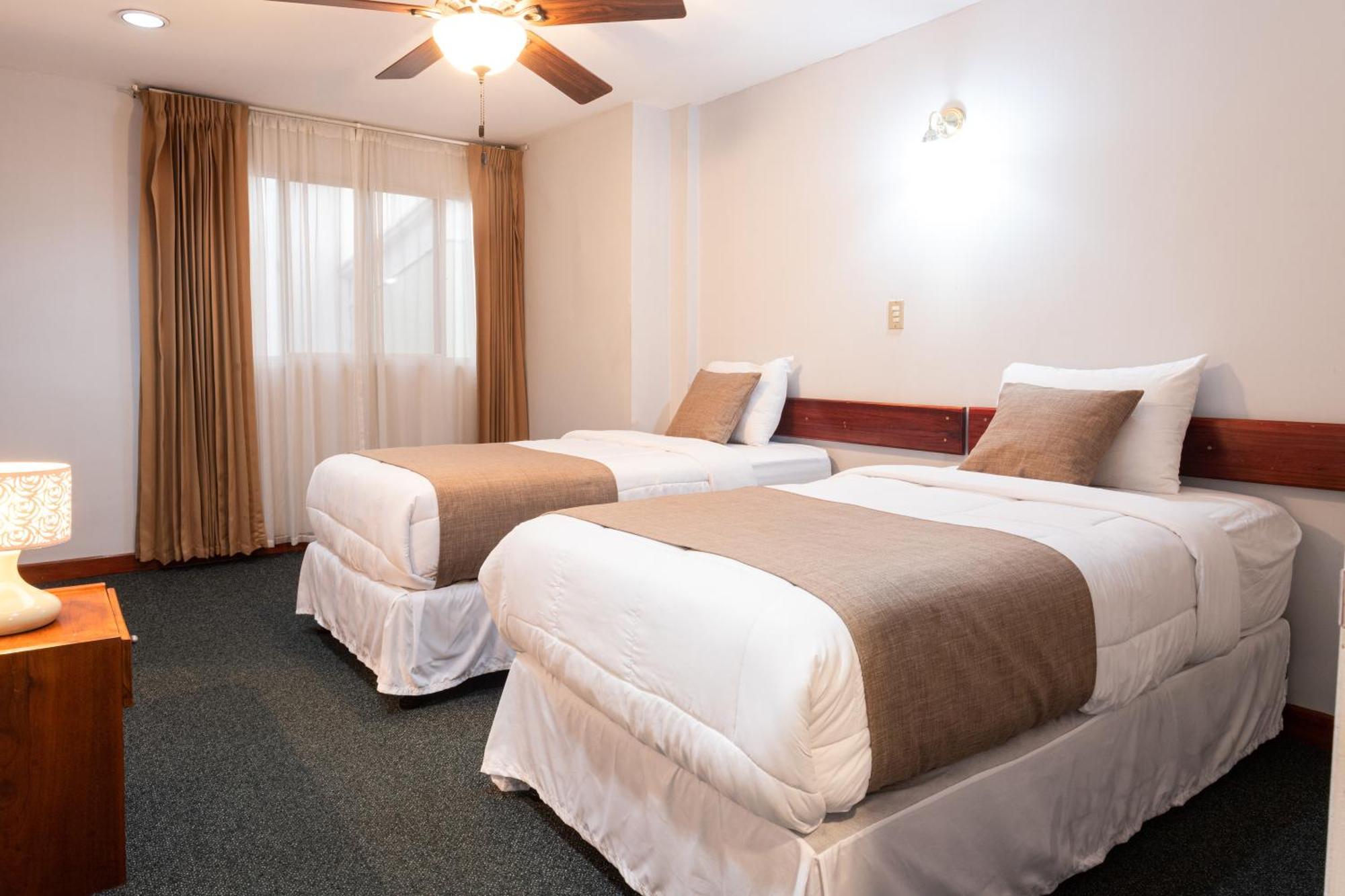 Apartahotel Apartotel Tairona San José