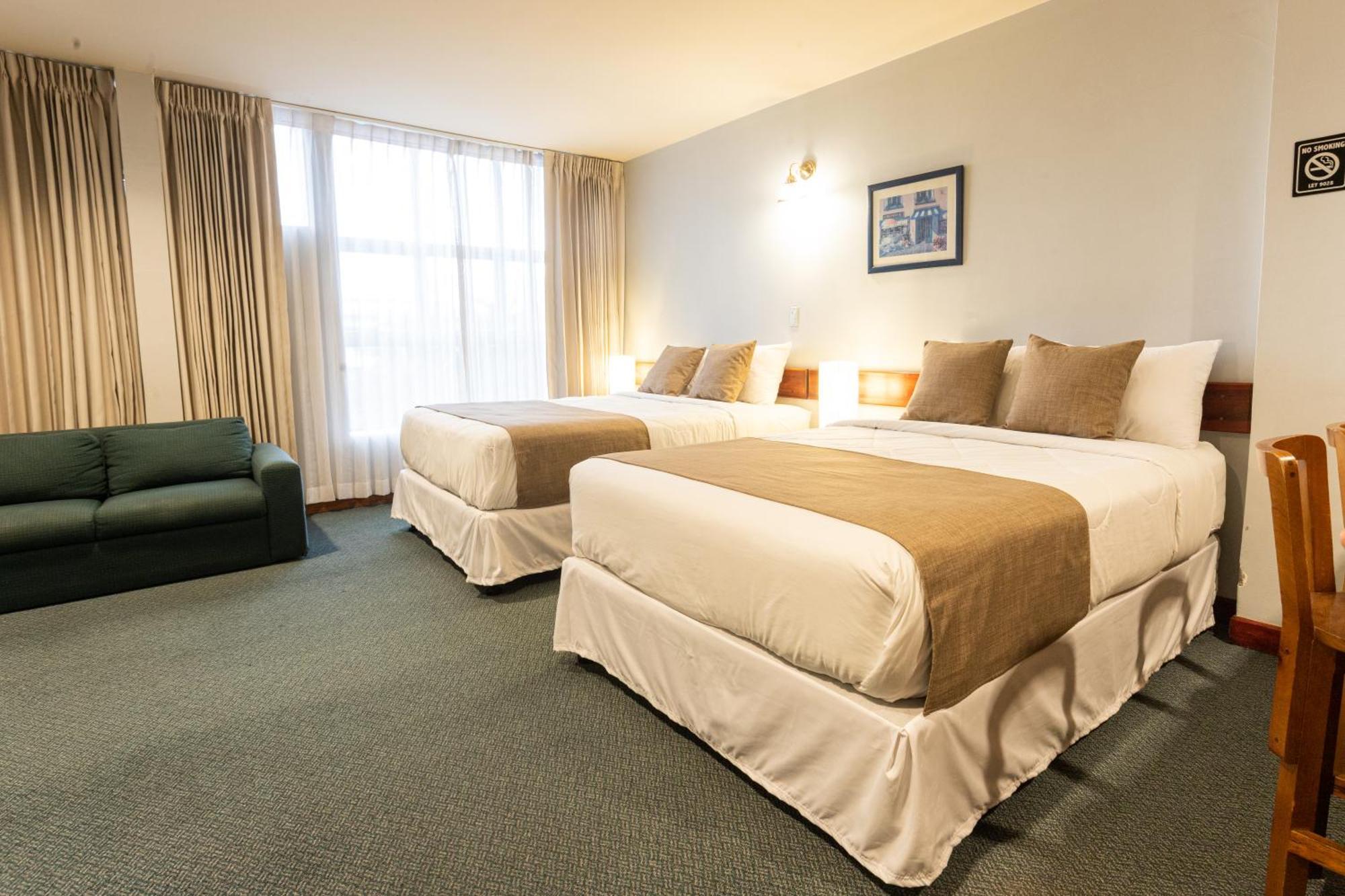 Apartahotel Apartotel Tairona 3*