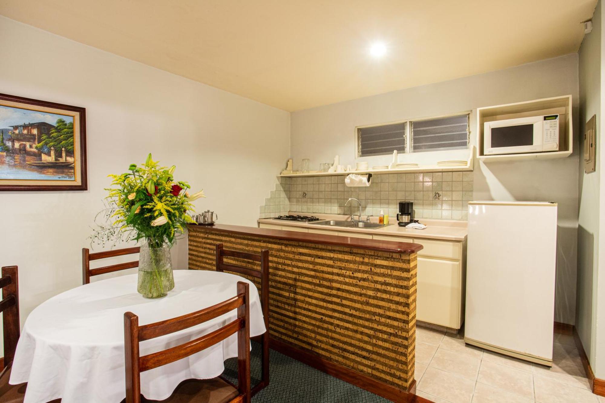 Apartotel Tairona 3* San José