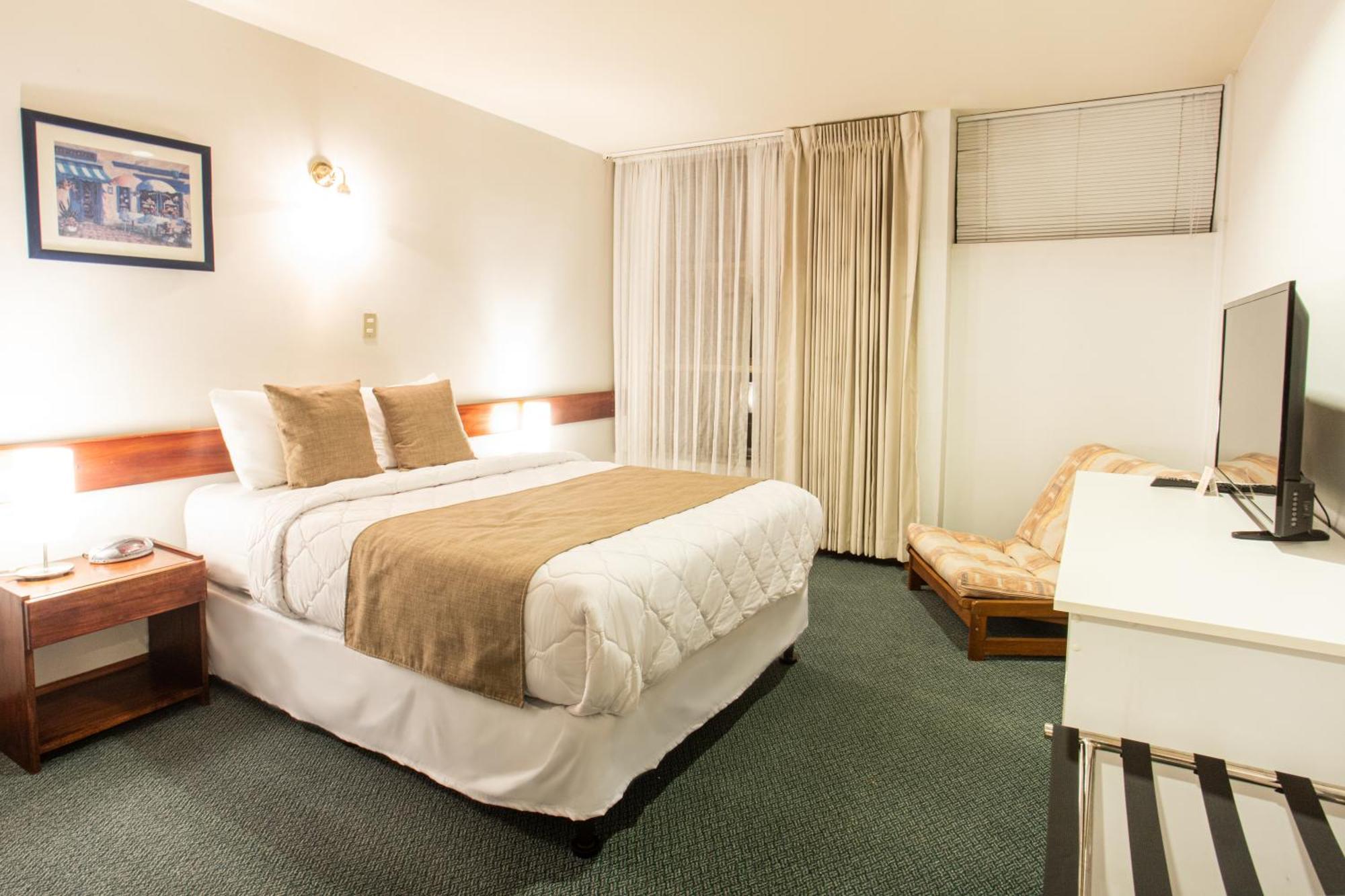 Apartahotel Apartotel Tairona San José