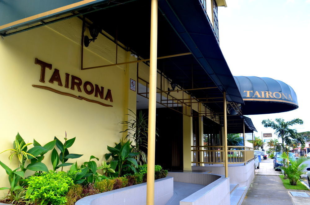 Apartotel Tairona 3*