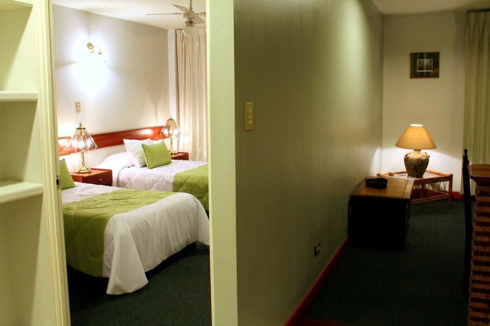Apartotel Tairona Apartahotel San José