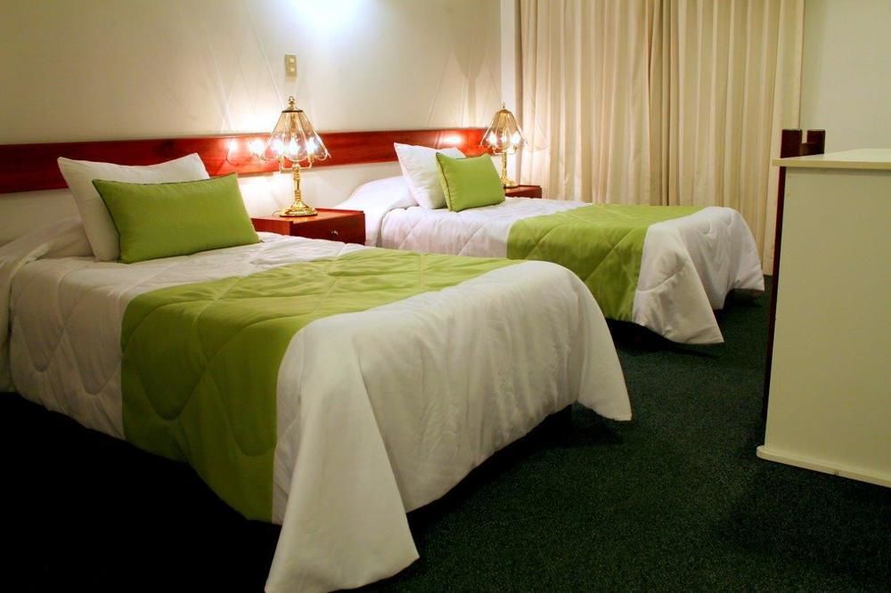 Apartotel Tairona Apartahotel San José